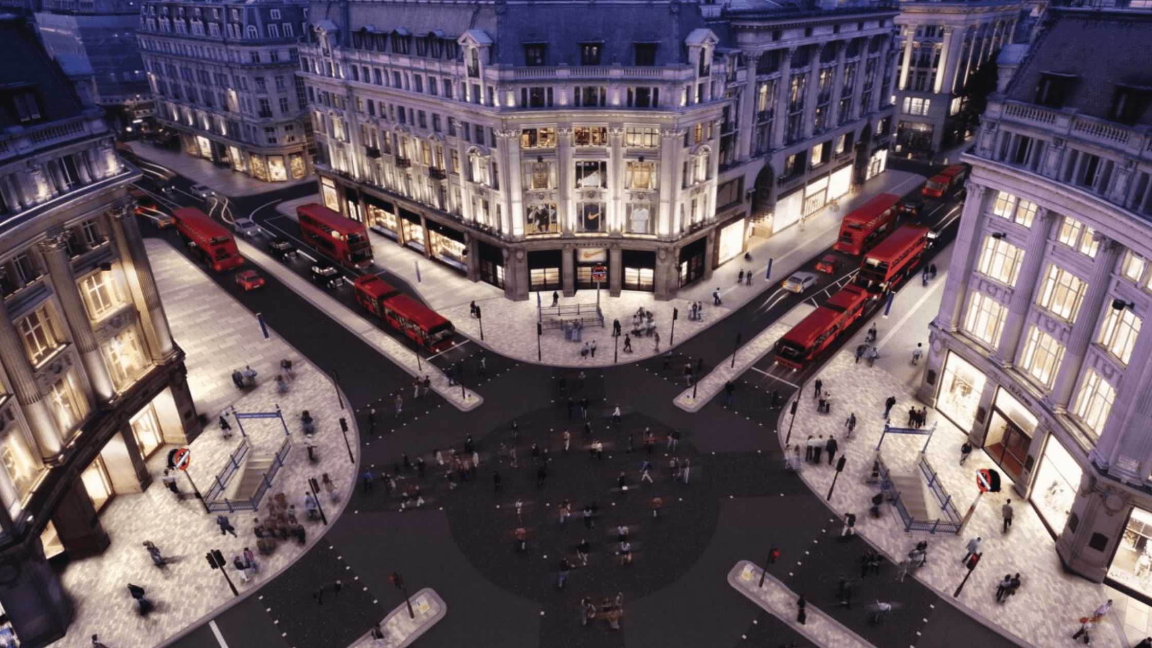 WARC's tiers of tolerance