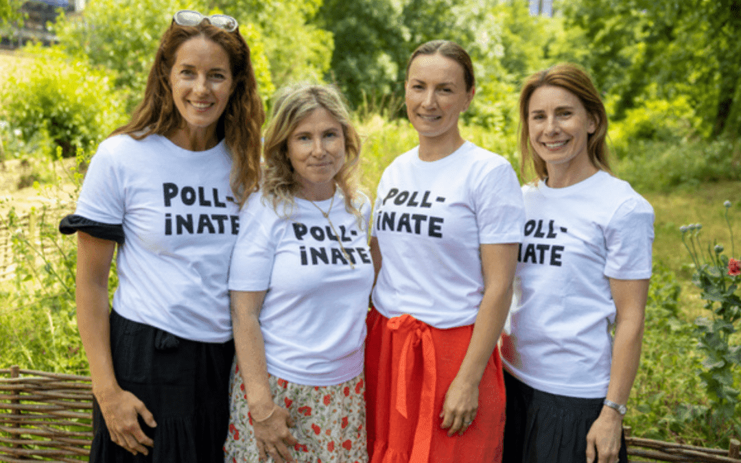 Neal’s Yard Remedies doubles donations to bee-friendly charities this World Bee Day