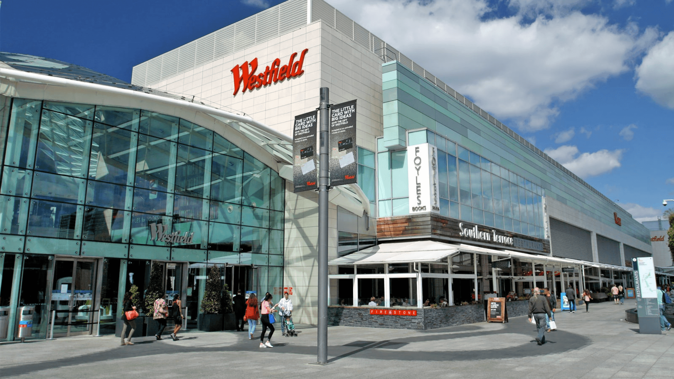 Westfield Grand Prix