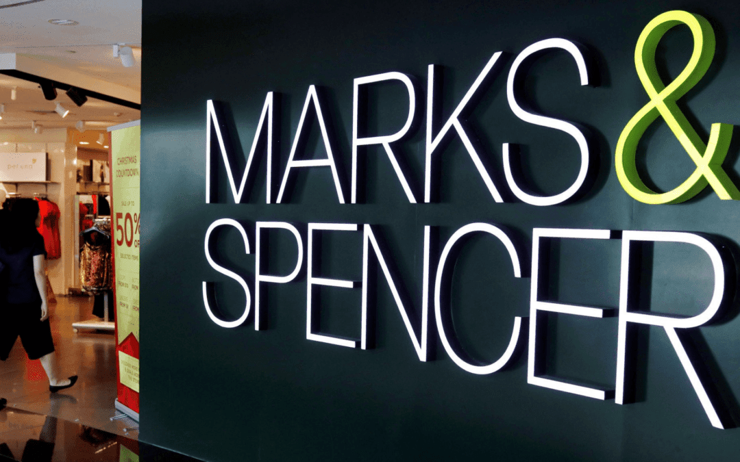 Beauty recycling scheme introduced into Marks & Spencer stores as part of ongoing sustainability commitment