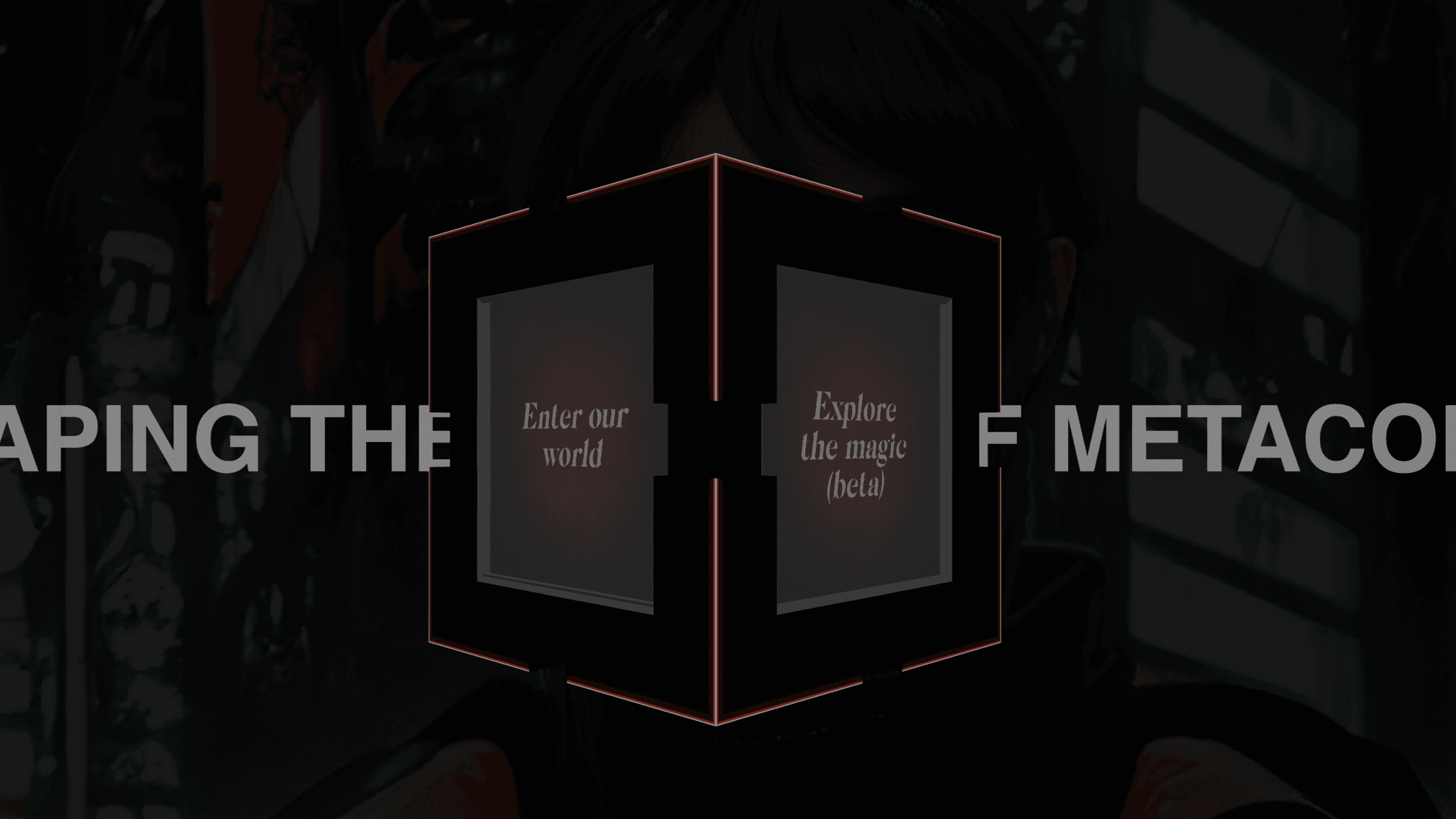 ONEWAYX and The Red Tree metaverse competition