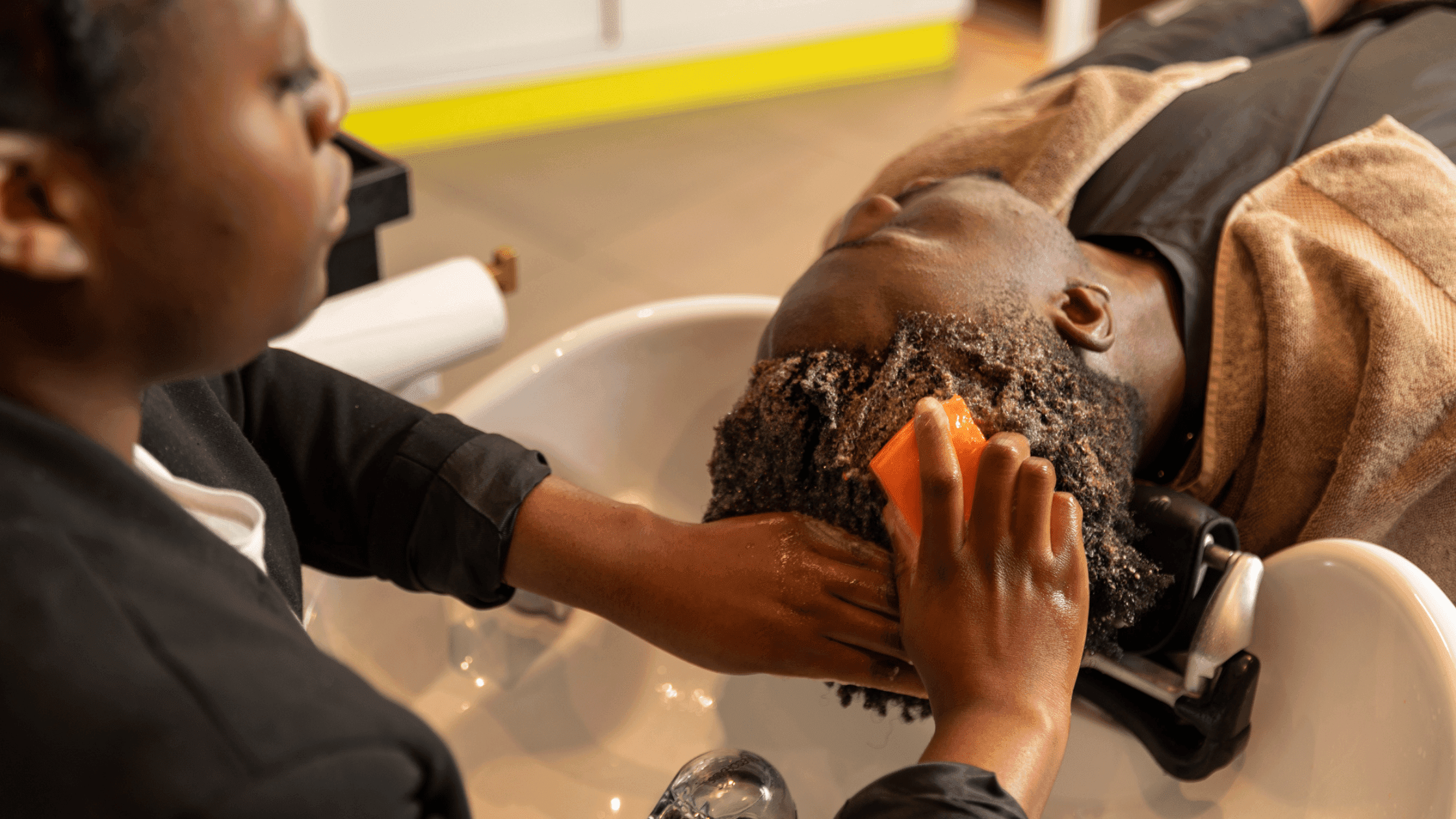 Lush to open first hair salon