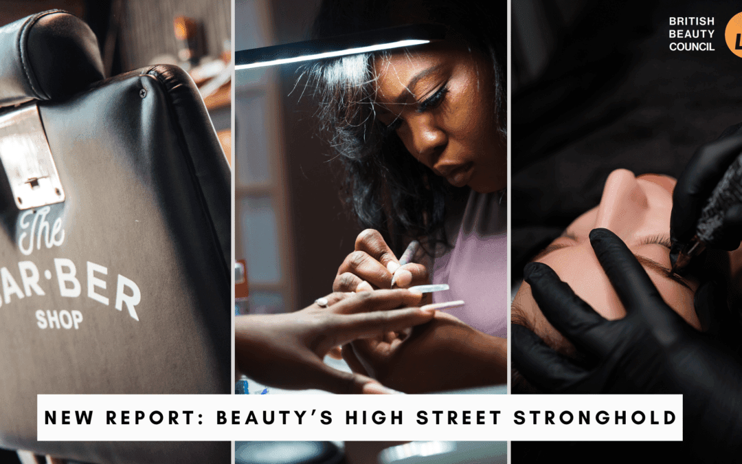 British Beauty Council commissions new report uncovering beauty’s influence on the high street