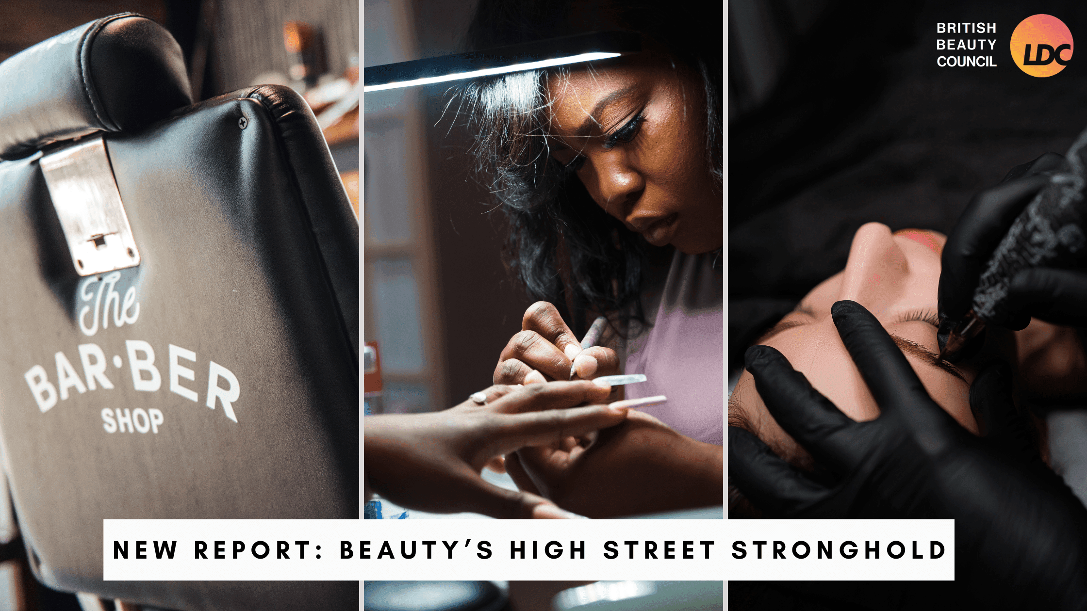 British Beauty Council X Local Data Company Report British Beauty Council X Local Data Company Report