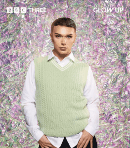 Glow up season 6 contestant - connor