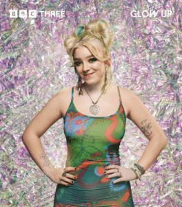 Glow up season 6 contestant - ella