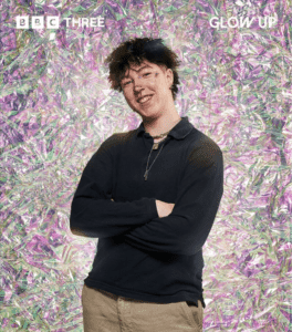 Glow up season 6 contestant - finley