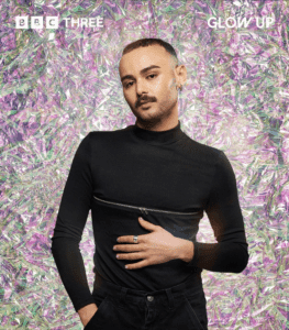 Glow up season 6 contestant - george