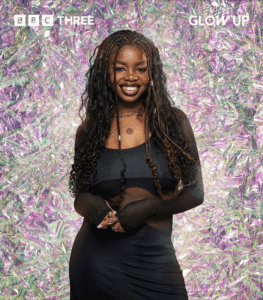 Glow up season 6 contestant - jess