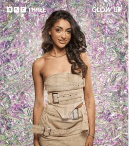 Glow up season 6 contestant - reem