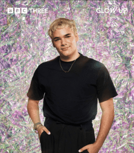 Glow up season 6 contestant - rossi