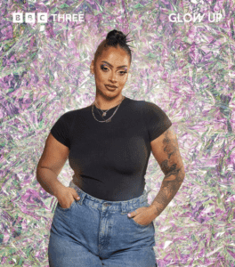 Glow up season 6 contestant - shania