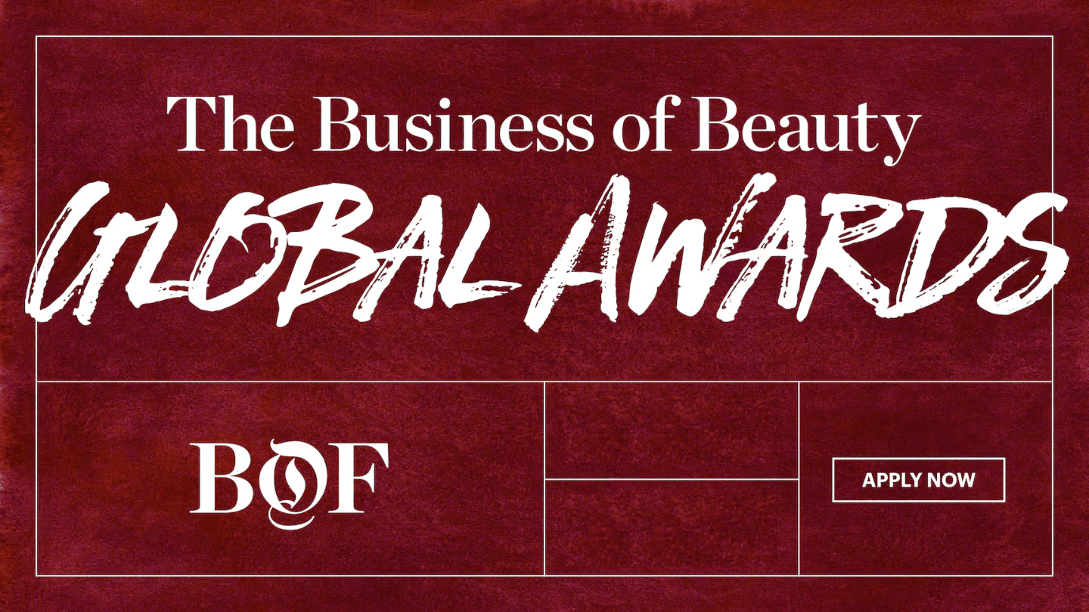 Business of Beauty Global Awards