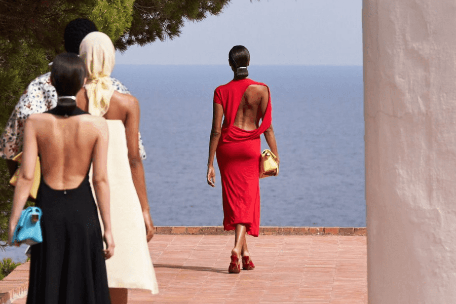 L'Oréal announces partnership with Jacquemus