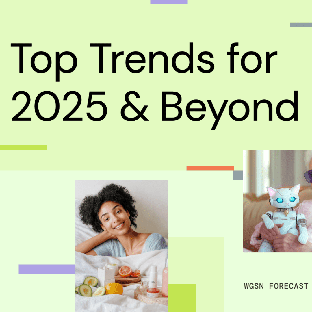 WGSN Top Trends