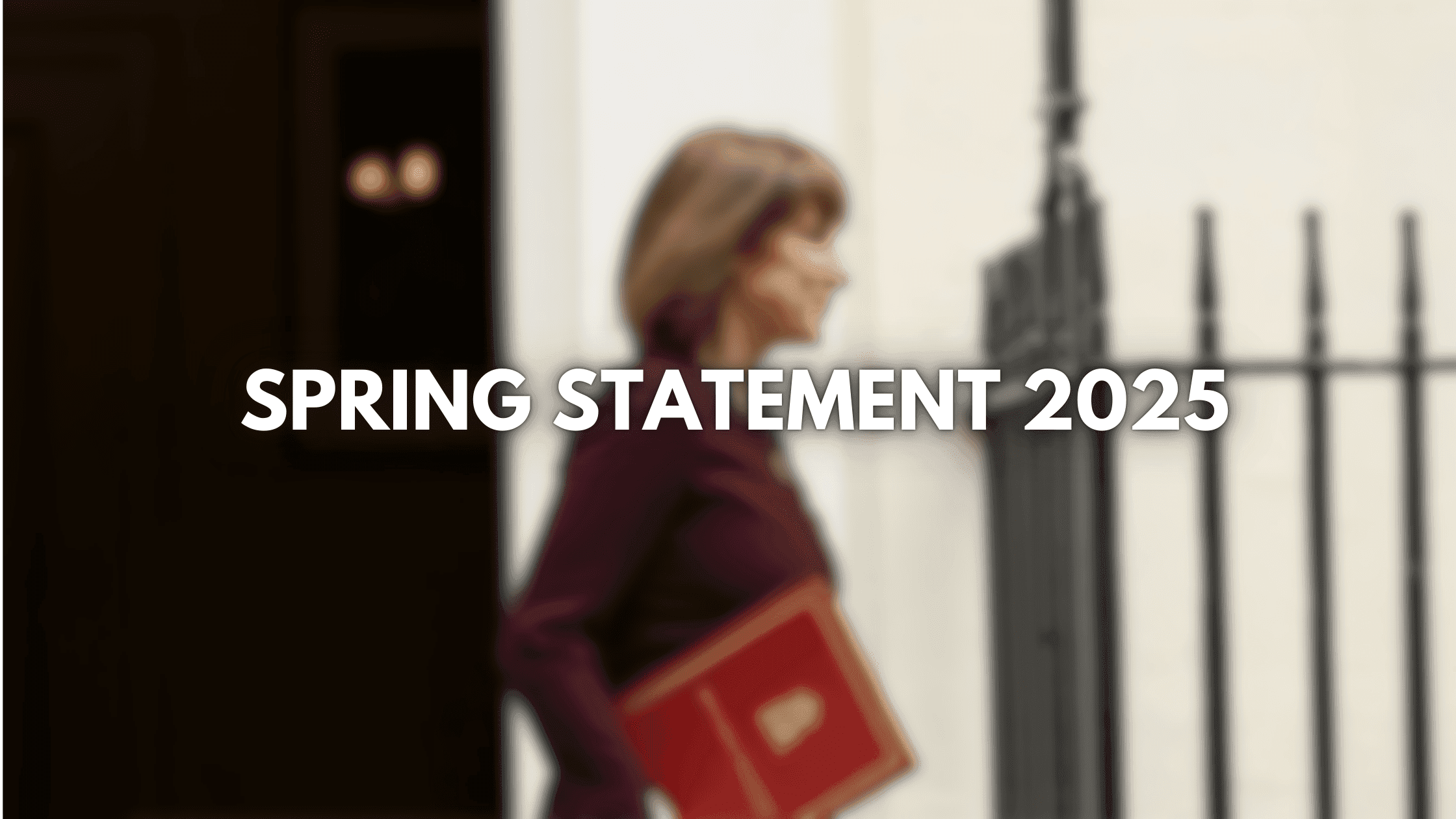 Spring Statement