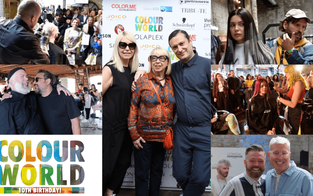 10 years of Colour World: ‘We are like a travelling circus’