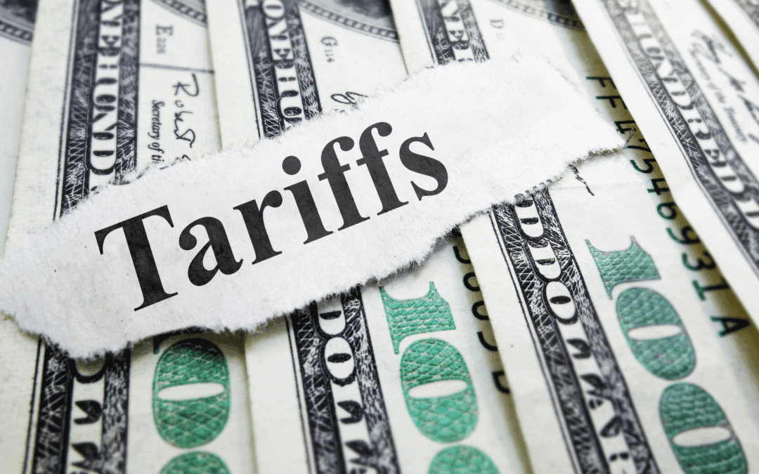 Tariffs: What are they and how do they affect business?