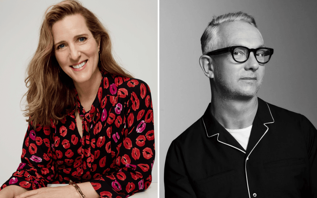 Jo Horgan and Josh Wood: Taking ‘Victoria Beckham’s hair techniques’ to Mecca