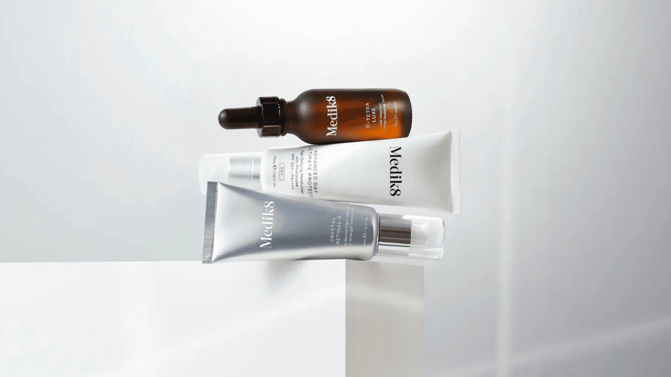 L’Oréal Groupe to acquire majority stake in British skincare brand, Medik8