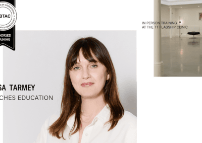 Teresa Tarmey launches CIBTAC-certified training